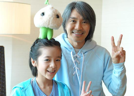 从少林足球到美人鱼，南宁君一起给大家数数那些选出来星女郎