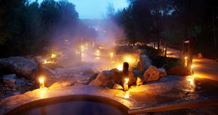 陕西十大温泉,日本十大温泉