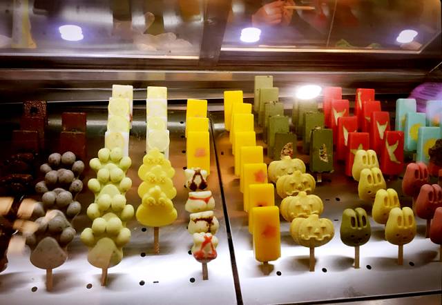 西安好吃的冰淇淋有哪些,西安高新区好吃的冰淇淋推荐