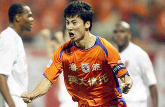 鲁能精彩定位球,中超千里走单骑进球集锦