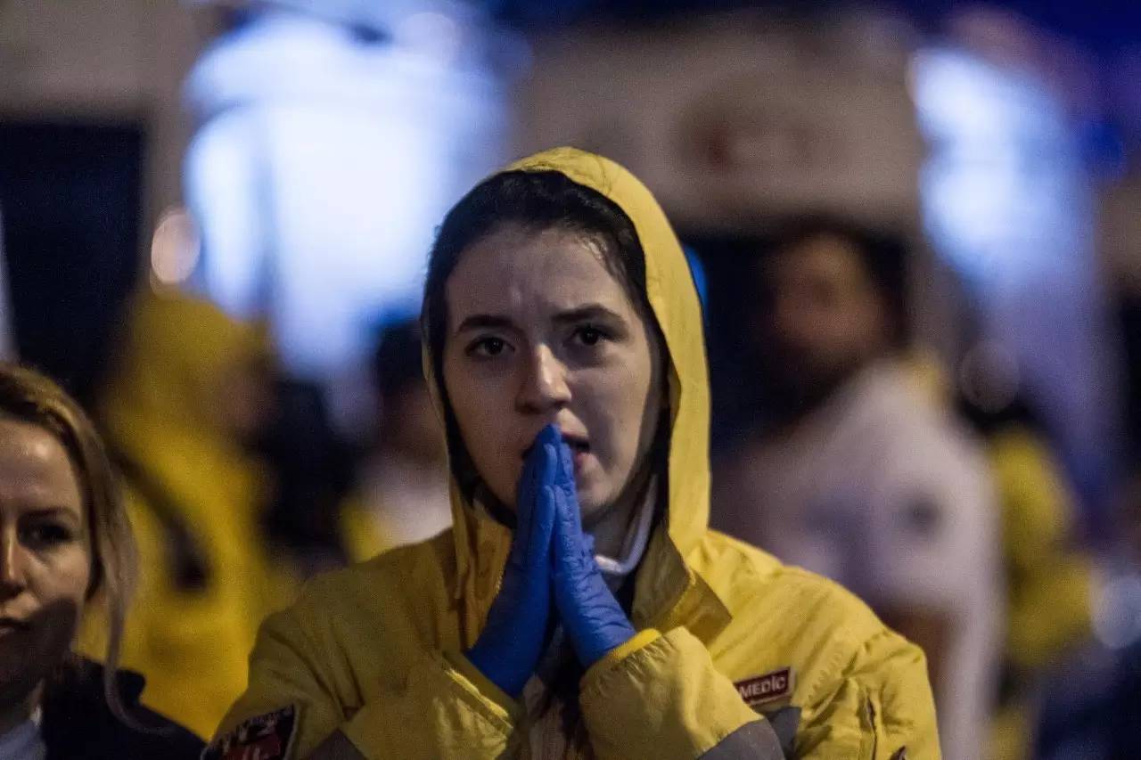 惨剧|恐怖新年夜!枪手持AK47扫射至少39人死亡!土耳其怎么了?