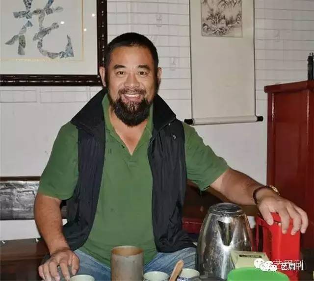 艺术收藏家张锐简介,张锐收藏家