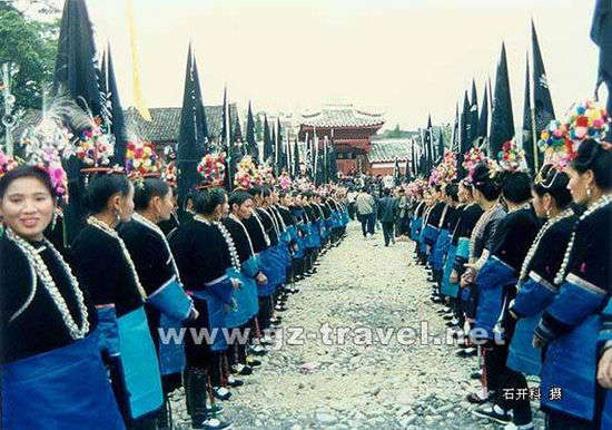 贵州独特之美,贵州风景之最