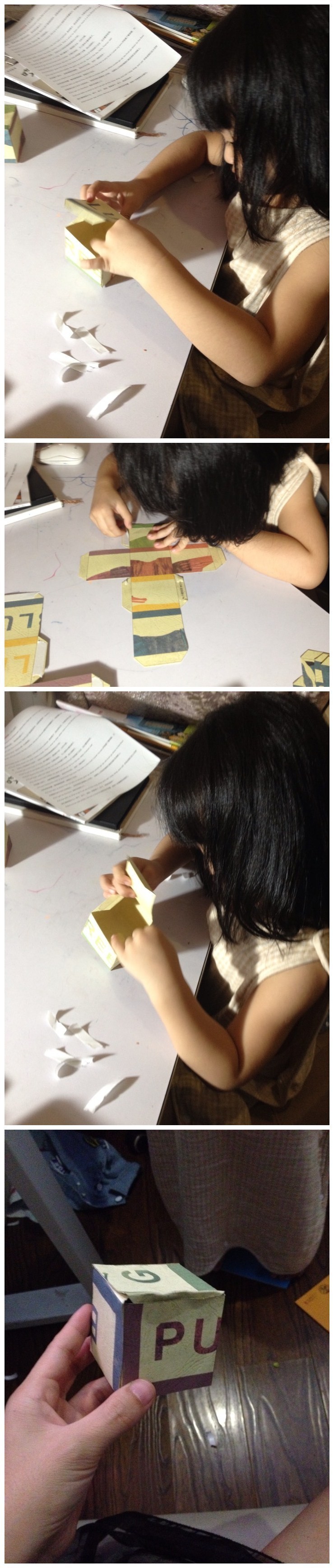 手工迷你小物品闺蜜版简单又可爱,让爸爸哭的手工小礼物简单又可爱