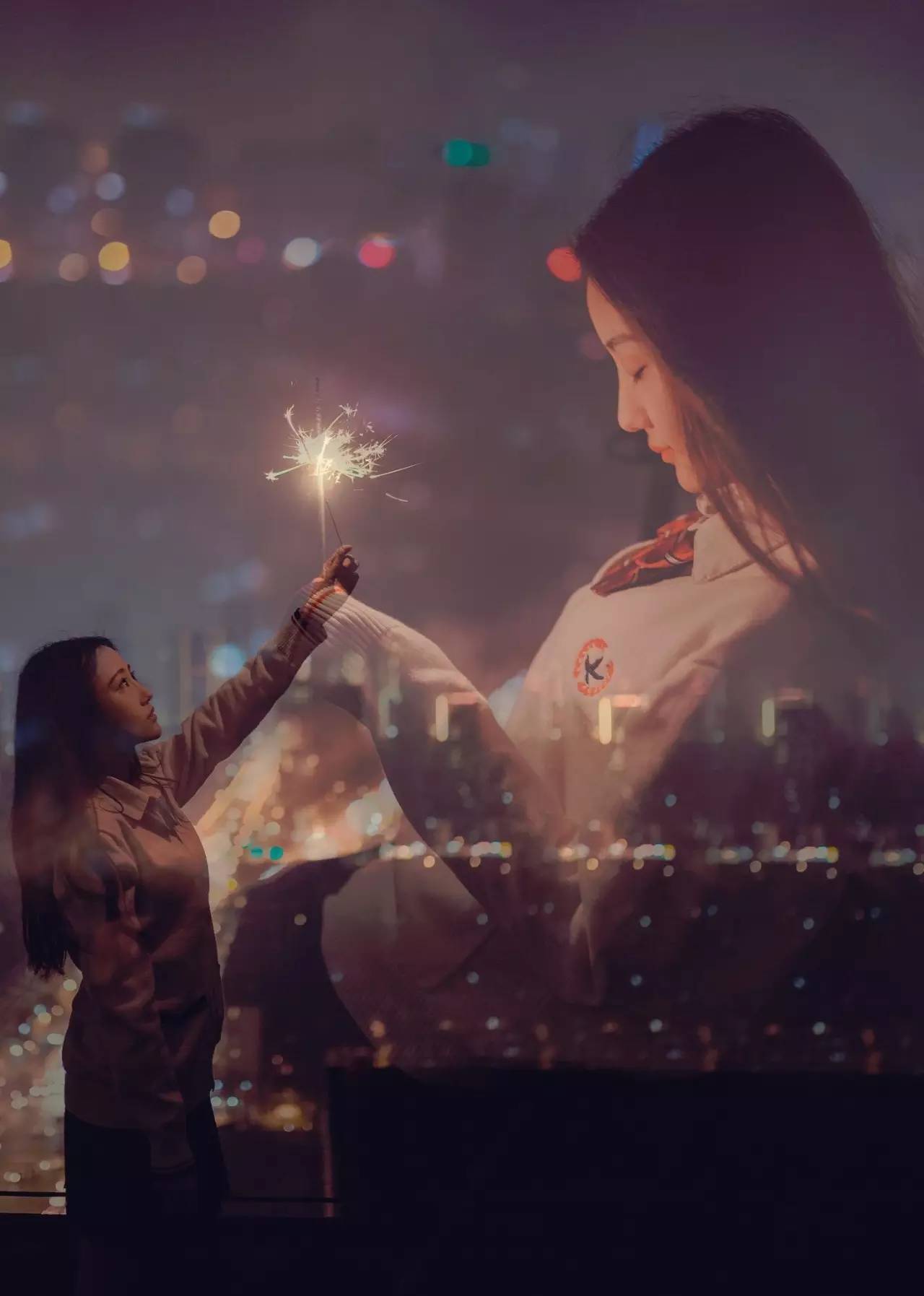 那些拍烂的场景｜迷上夜晚的另一面