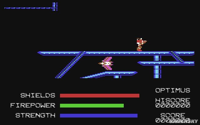 盘点变形金刚游戏,变形金刚游戏系列大全