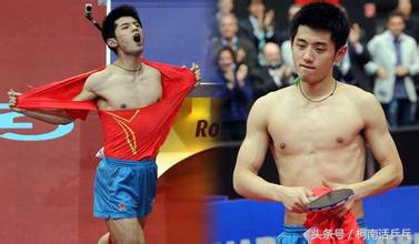 张继科的比赛名场面回顾,来欣赏一下巅峰时刻的张继科吧