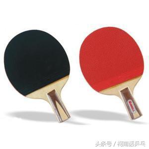 张继科马龙用的什么拍子,张继科科普乒乓球