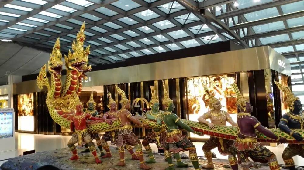 亚洲机场免税店攻略，给血拼之旅一个HappyEnding！