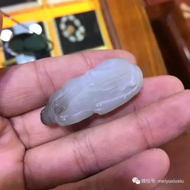 籽料貔貅雕刻教程,玉石貔貅编织教程