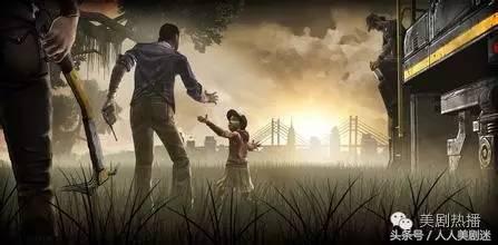 刺激？恐惧？流行？我们为什么对行尸走肉情有独钟！