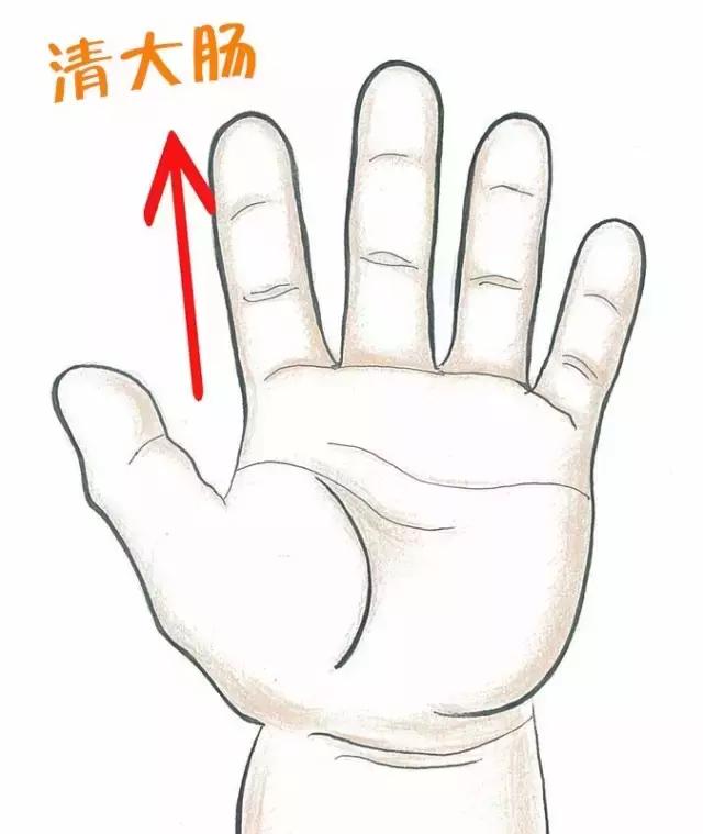 小儿脾虚内热大便干推拿手法视频,小孩拉稀食疗调脾胃