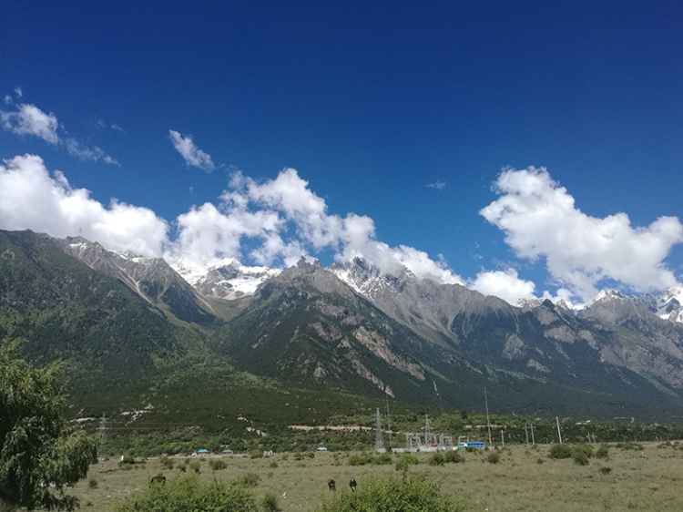 滇藏219线骑摩托进藏最全攻略,2021滇藏进藏自驾游