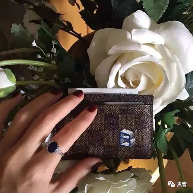 限量款算什么，我的Hermes、LV都是全球独家定制！