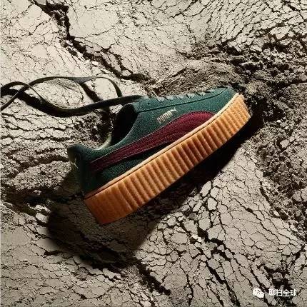 rihannapuma的鞋码,rihannapuma同款