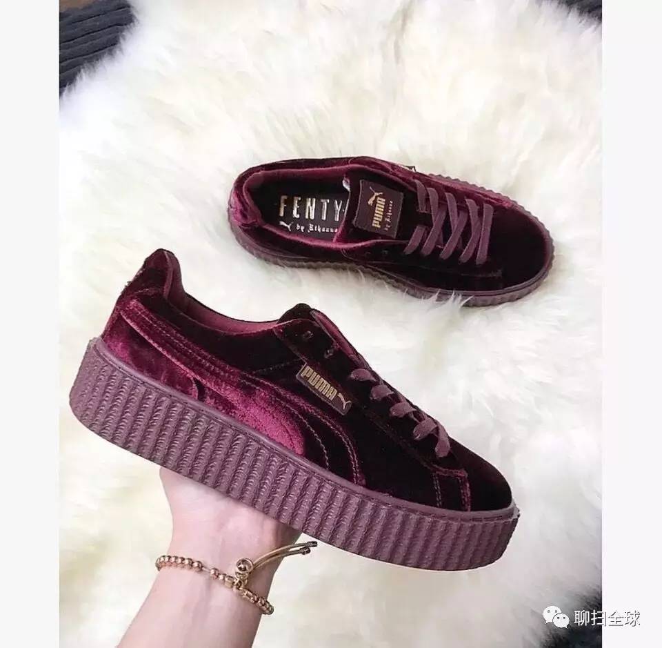 rihannapuma的鞋码,rihannapuma同款