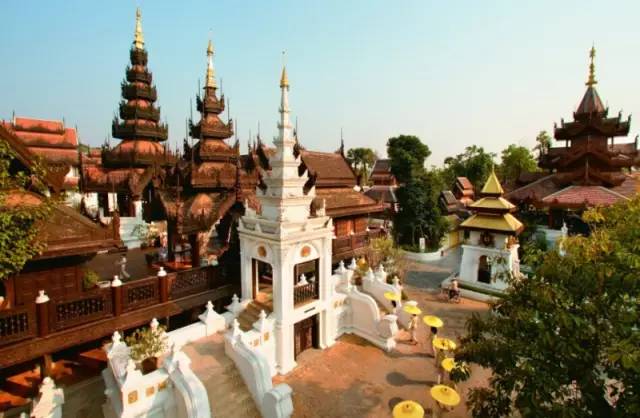 2017最值得去的66个旅行地，别再说不知道去哪了