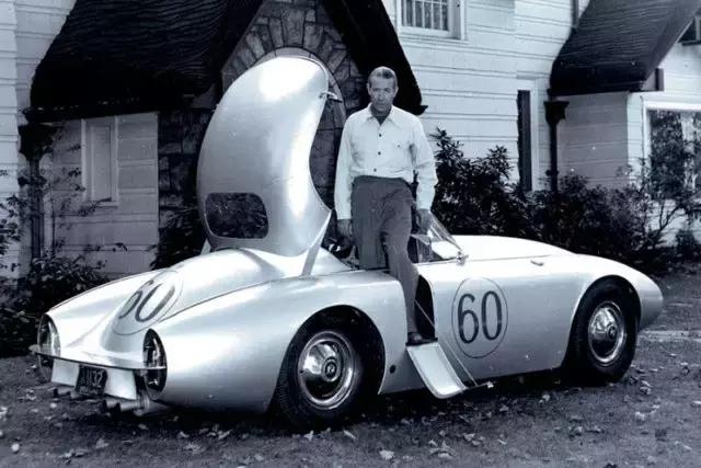 有史以来最狂放的双引擎赛车，来自巴士制造商