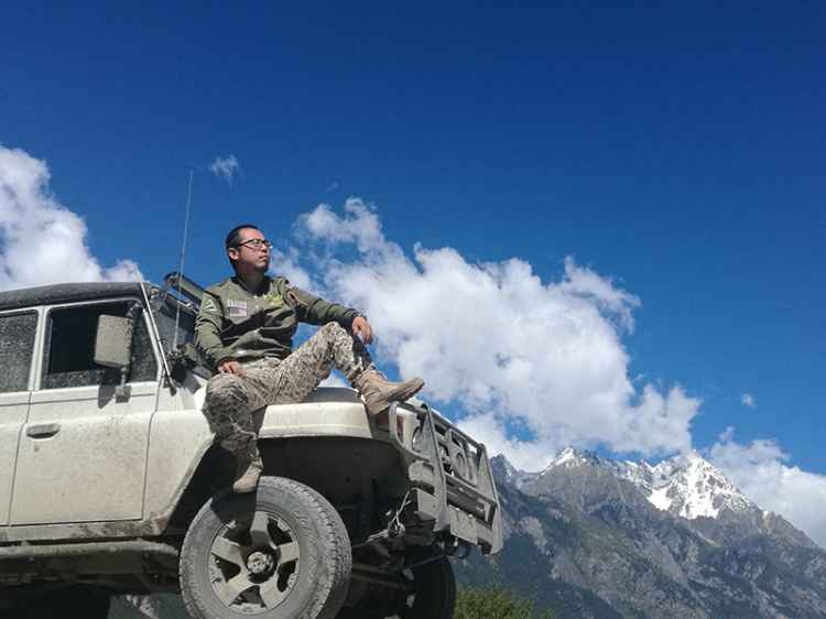 滇藏219线骑摩托进藏最全攻略,2021滇藏进藏自驾游