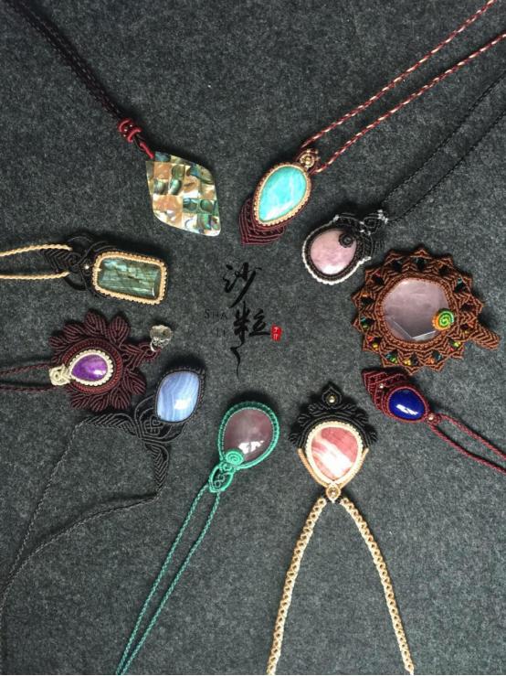 两点一线手作,手作人