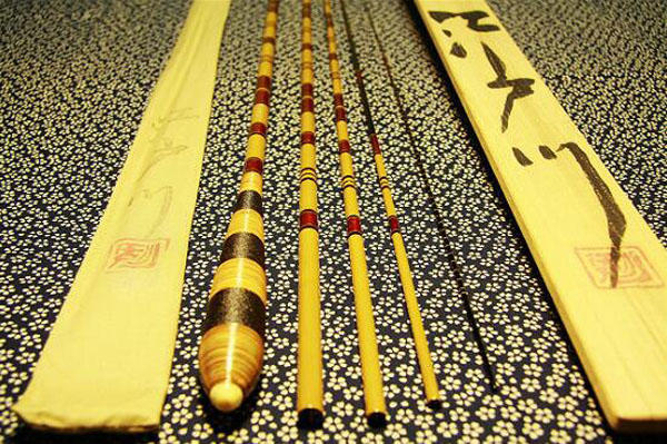 鱼竿卖十几块钱有什么套路,一支鱼竿卖到一万多是不是智商税