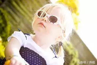 伤害宝宝眼睛健康的9大“杀手”！