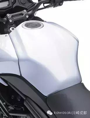 Versys650，中量级长途利器