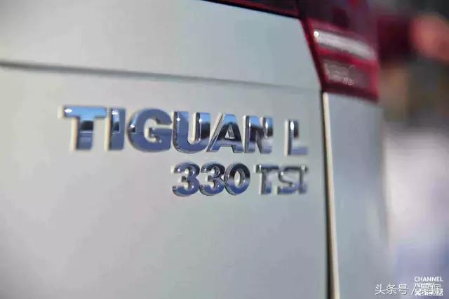 空间宽敞动力够用,途观l的四驱怎么样