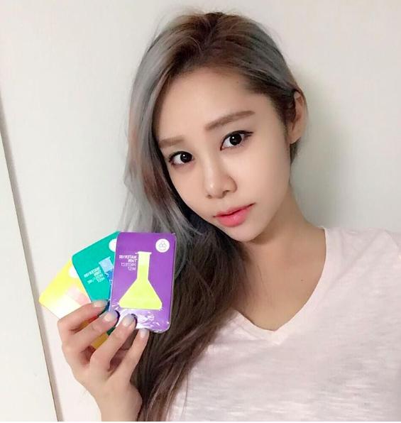 韩国近期疯哪些面膜？像金福珠这么敷面膜敷出10倍功效