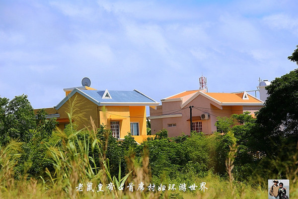 实拍非洲小岛国毛里求斯