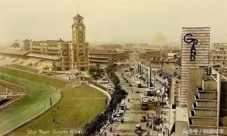 申城故事,申城的故事