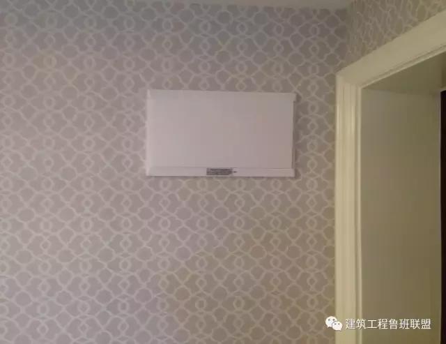 精装修工程项目难点以及处理方案,精装修标准工程节点做法详解