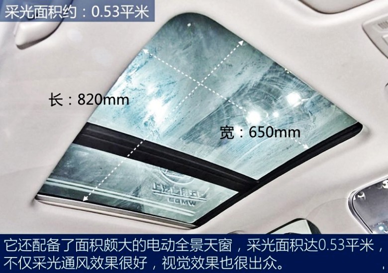 全景天窗悬浮式车顶suv,悬浮式全景天窗