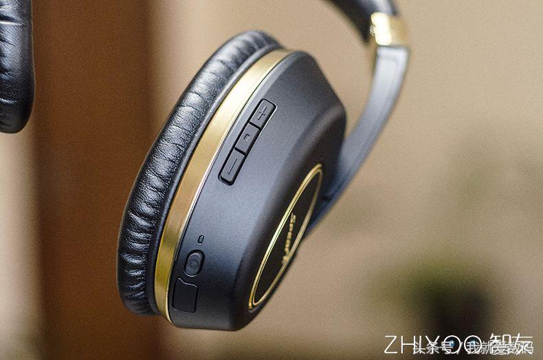 聆听真正音乐的美——细品声特D1-BT无线降噪蓝牙耳麦