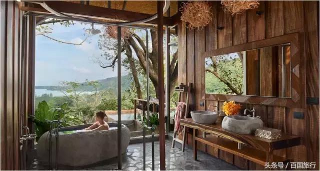 普吉岛旅游的宝藏酒店,普吉岛之旅酒店