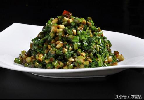 一种长在树上的野菜，营养价值名列前茅，难怪大家都爱吃！