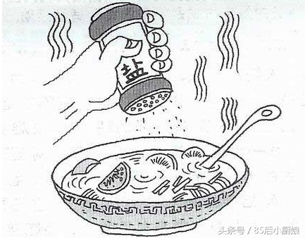 太咸太辣如何补救,太咸太酸怎么补救