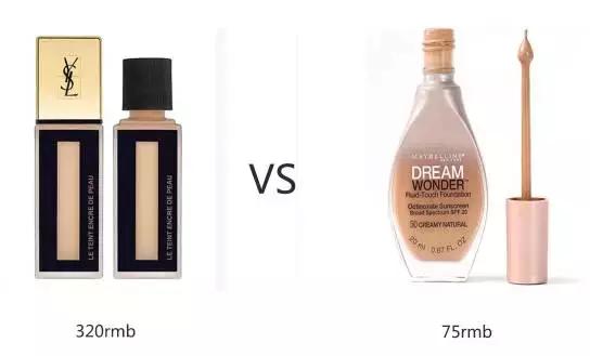 开扒大牌美妆的平价替代，你最爱的都在这里！