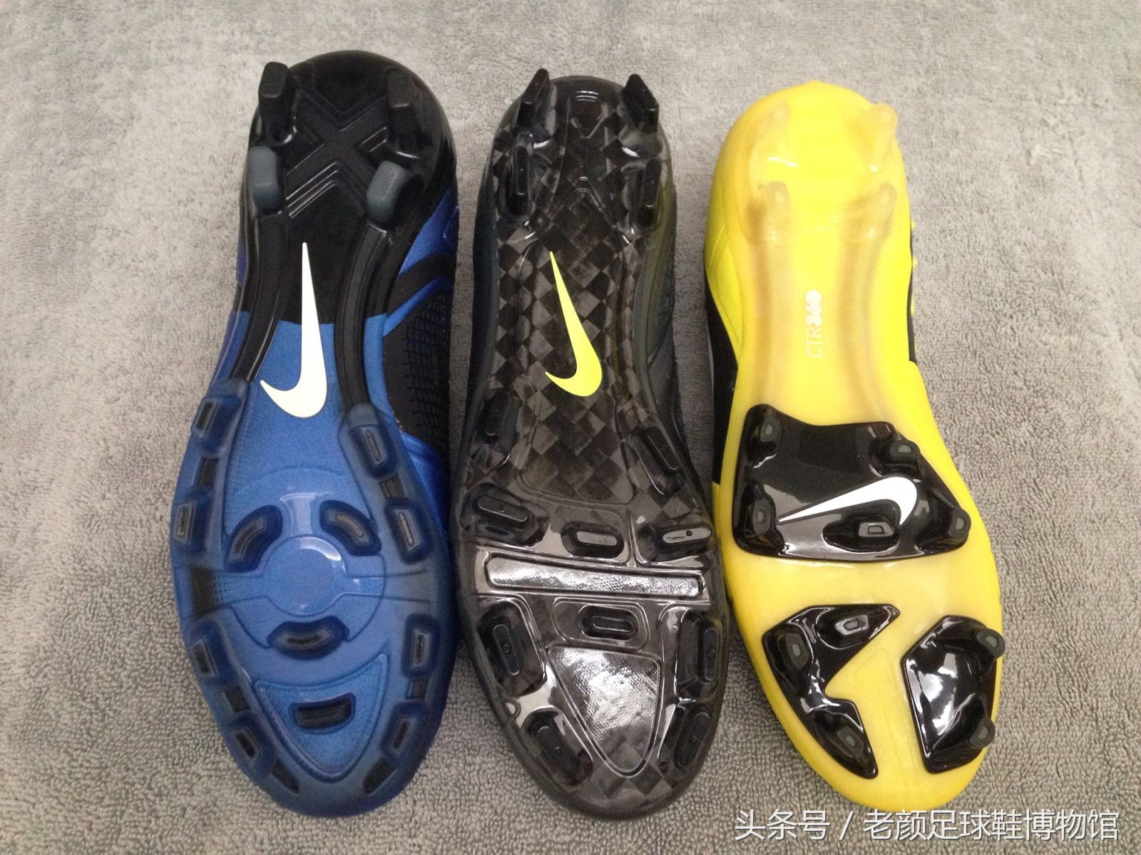 足球鞋阿迪和耐克谁更强,足球鞋耐克暗杀系列