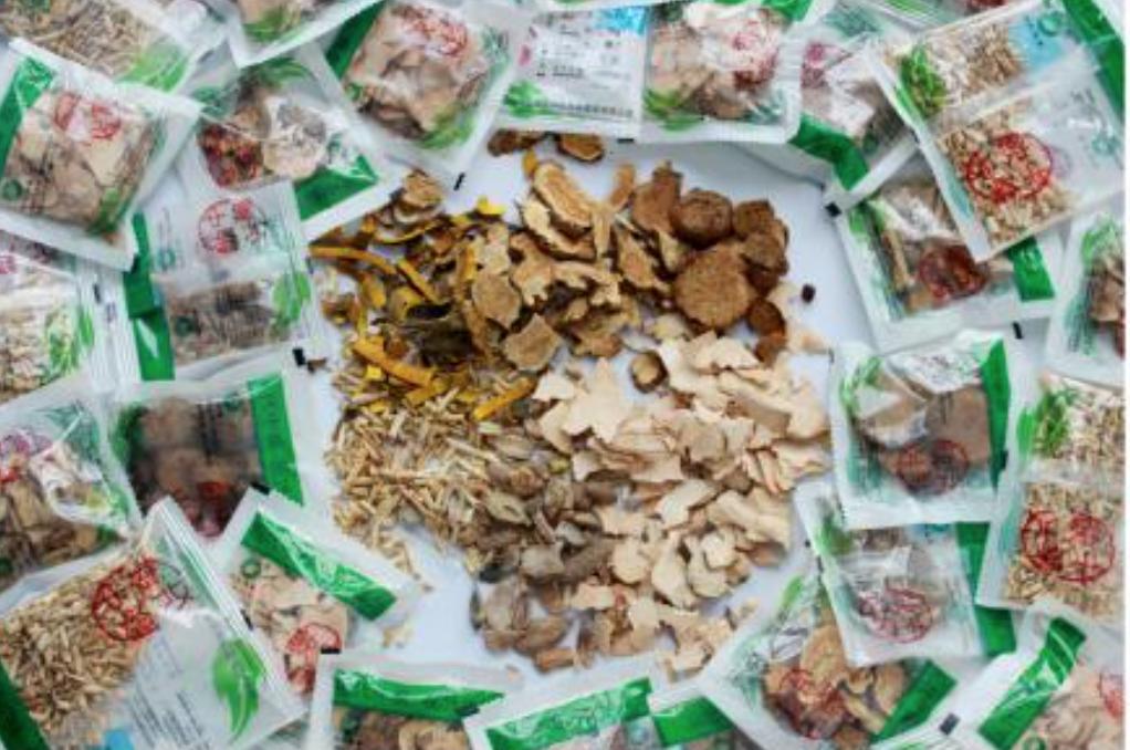 中药饮片与中药配方颗粒的发展,配方颗粒与传统中药饮片的优点