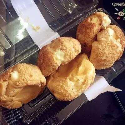 现在比较火的泡芙是哪种,经典硬系泡芙