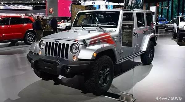 北美车展上不只有大块头的车,北美车展即将上市的车