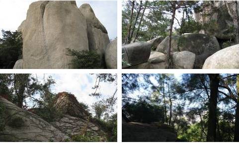 厦门有哪些山峰,厦门哪些山可以爬的