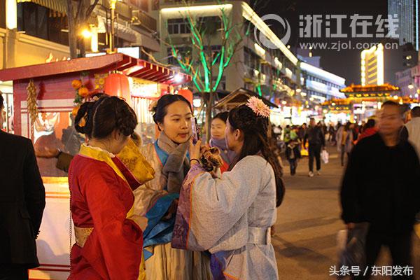 网络媒体走转改：走进东阳横店——追梦者的美丽家园