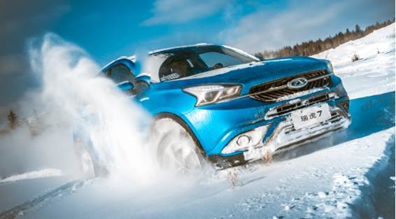 全新一代瑞虎7时尚大气惊艳十足,瑞虎7让你惊喜连连