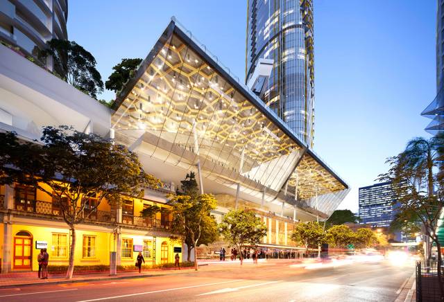 布里斯班造城计划,布里斯班装修翻新