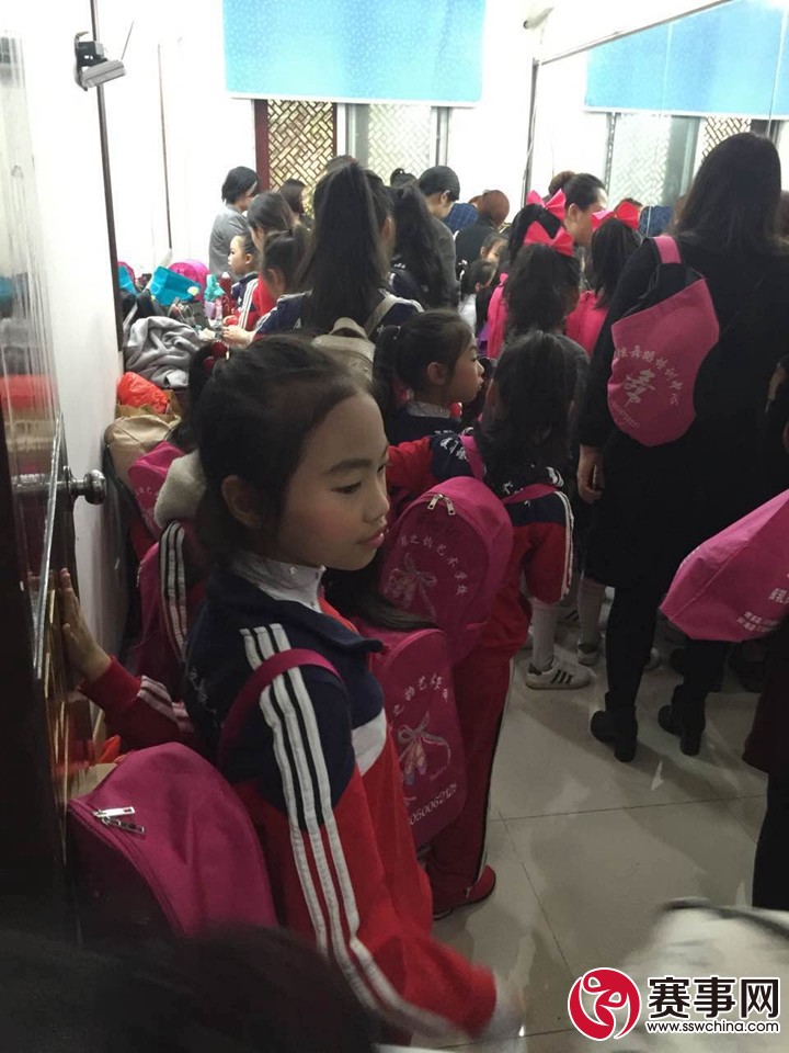 赛事网春晚录制圆满结束，正月初一至初三请锁定福建教育电视台