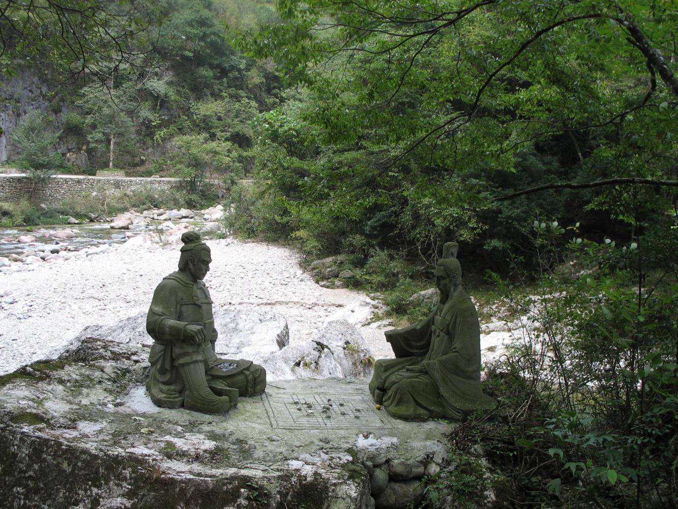 萧何被后世唾弃,萧何无以立威