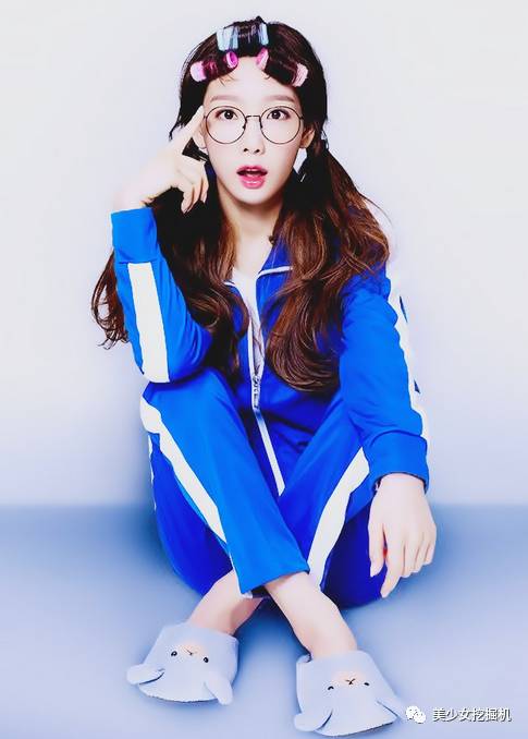 泰妍让允儿保持形象,允儿泰妍少女时代