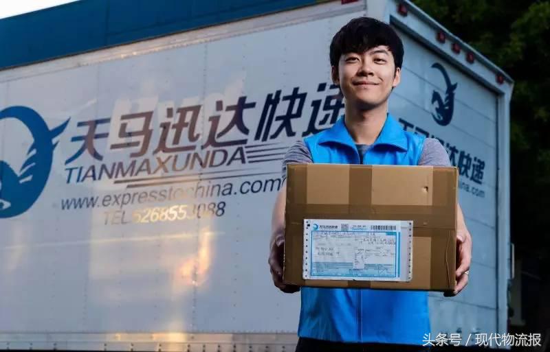 从神州数码顾问到美国最大华人快递商,解码罗豪快递创业路